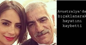 Çorumlu sanatçının acı günü