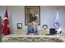 Milli Eğitim Müdürü Yılmaz, göreve başladı