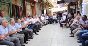 Asırlık gelenek sürüyor