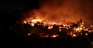 Sarıkavak cayır cayır…