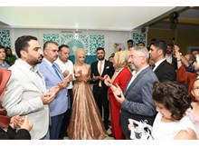 Onlar şimdi nişanlı