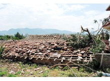 Hortum mağdurları ilgi bekliyor