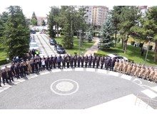 Jandarma’nın gurur günü