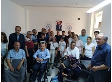 Engellilerin yeni birliktelik adresi: Engelsiz Yaşam Derneği