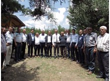 Güneş enerjisi ile çalışan sağım ünitesi