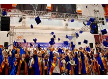 Hitit mezunlarına duygulu veda