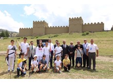 “Hattuşa Barış Günleri”nde renkli görüntüler