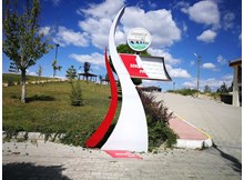 Magandalar, vandallar iş başında