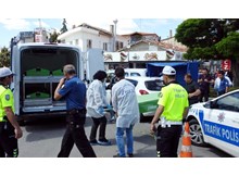 Genç kadın cinayet kurbanı!