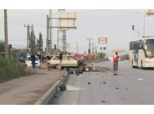 2 ayrı kazada 3 kişi öldü