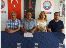 “Geleceğimizin ipotek altına alınmasına izin vermeyeceğiz”