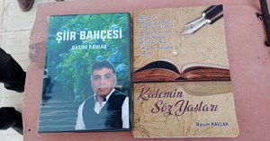 Rasim Kavlak’tan “Kalemin Sözyaşları”