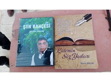 Rasim Kavlak’tan “Kalemin Sözyaşları”