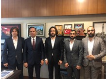 Yeni Çorumspor, vekillerden destek istedi