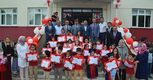 Karneler alındı, yaz tatili başladı