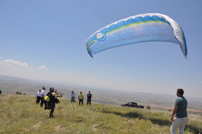 Yamaç Paraşütü (15)