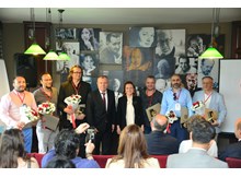 Arıkoğlu’na bir ödül daha