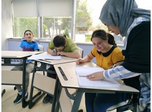 Özel öğrencilere özel yaz kursu