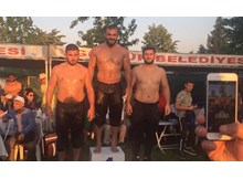 Çorumlulara gurur yaşattı