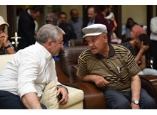 Başkan vatandaşı dinliyor