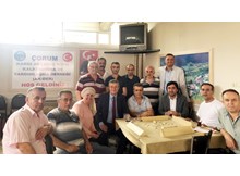 CHP’liler İstanbul’da harıl harıl…