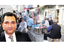 Özkubat’tan esnafa ‘işgaliye’ uyarısı