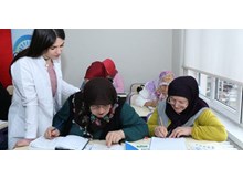 Çorumluların yüzde 4.68'i okuma-yazma bilmiyor