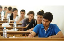 30 bin 735 Çorumlu genç, üniversite için ter dökecek