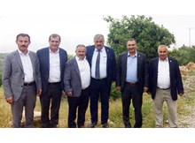 ‘Yeşil Göl Projesi’ne sahip çıktılar