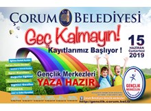Yaz kurslarına kayıtlar başlıyor