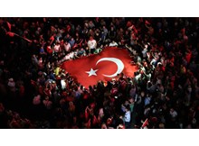 Demokrasi şehitleri anılıyor