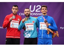 İsveç’ten altın madalya getirdi