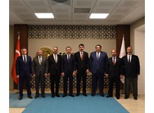 Vekiller, Başkent’te “ödenek” istedi