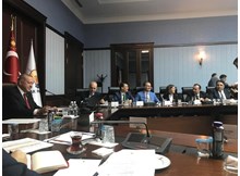 Erdoğan milletvekilleriyle buluştu