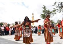 Hitit Fuar ve Festivaline renkli açılış