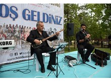 Sadeçolak ve Sarıca’dan türkü şöleni