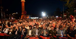 Çorum, kendine yakışanı yaptı