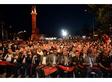 Çorum, kendine yakışanı yaptı