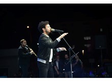 Buray, gençleri coşturdu