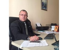 Sağlık memuru beyin kanaması geçirdi