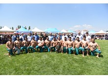 “Çorum, sporun başkenti”