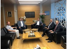 Milletvekilleri, rektörle özel toplantı yaptı