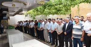 Akdağ, son yolculuğuna uğurlandı