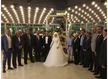 Merve ile Fatih, dünya evine girdi