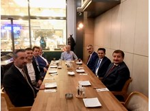 Naci Bostancı ile istişare