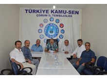 Aydın: “Memuru ezdirmeyeceğiz”