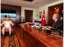 Mansur Yavaş’ı Çorum’a davet etti