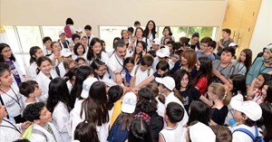 Çocuk Üniversitesi, geleceğin bilim adamlarını yetiştiriyor
