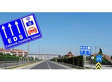 Çorum-Ankara yoluna EDS kurulacak