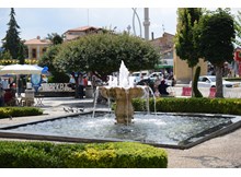 Süs havuzlarına girmek çok tehlikeli